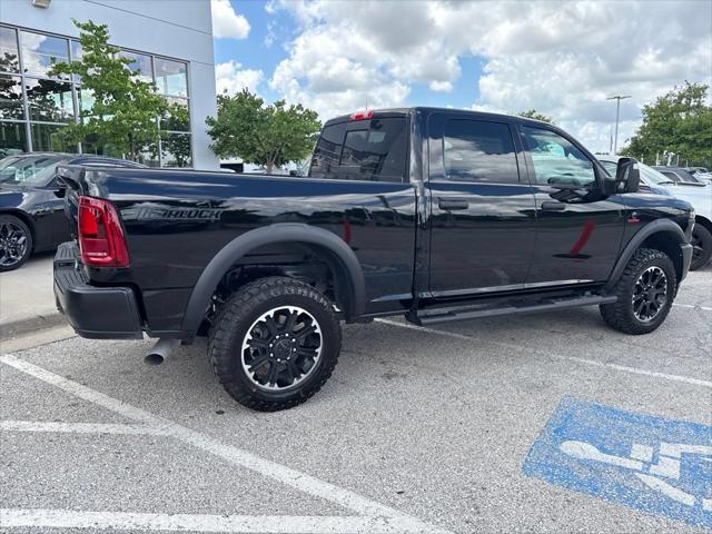 2026 Ram 2500 Warlock Crew Cab 4x4 64 Box