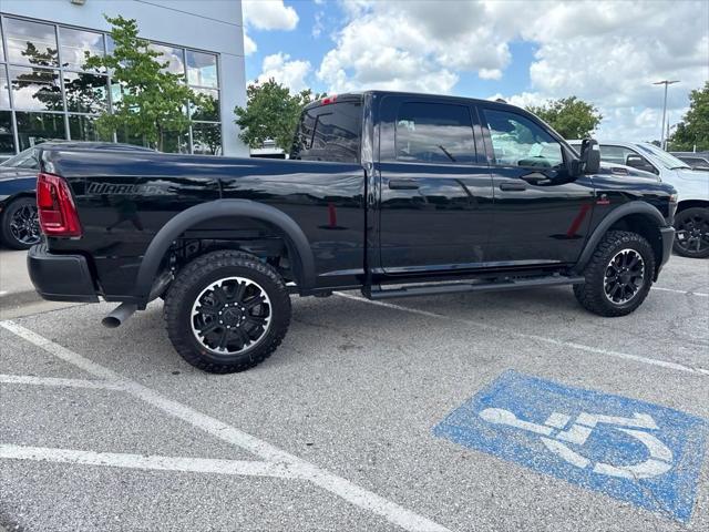 2026 Ram 2500 Warlock Crew Cab 4x4 64 Box