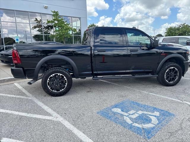 2026 Ram 2500 Warlock Crew Cab 4x4 64 Box