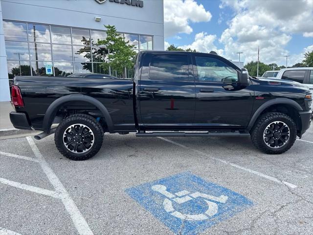 2026 Ram 2500 Warlock Crew Cab 4x4 64 Box