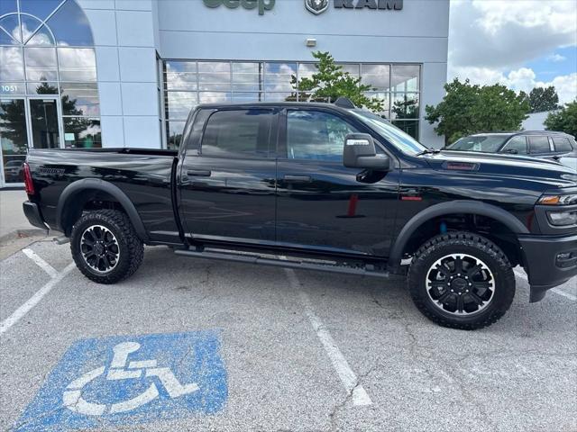 2026 Ram 2500 Warlock Crew Cab 4x4 64 Box
