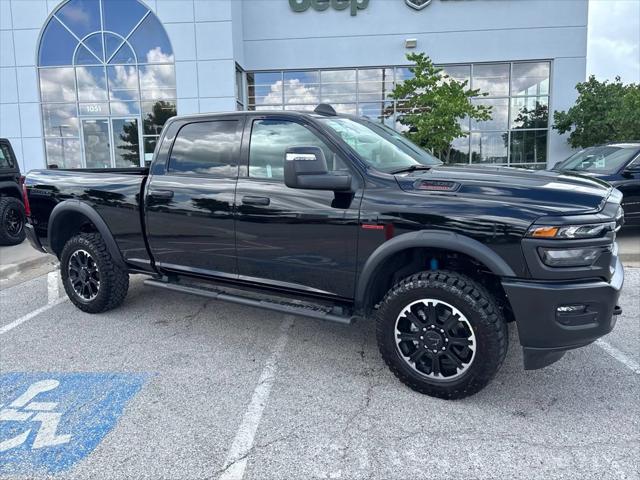 2026 Ram 2500 Warlock Crew Cab 4x4 64 Box