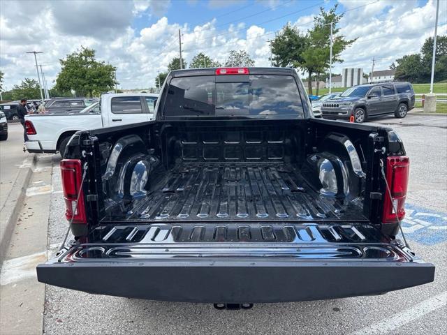 2026 Ram 2500 Warlock Crew Cab 4x4 64 Box