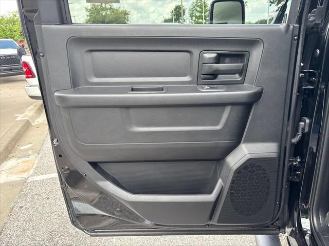 2026 Ram 2500 Warlock Crew Cab 4x4 64 Box