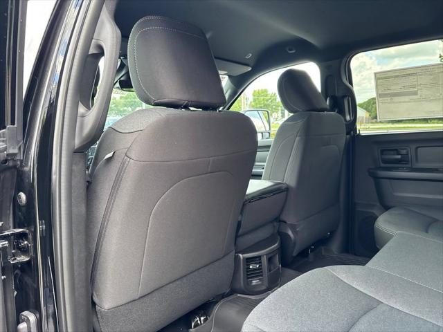 2026 Ram 2500 Warlock Crew Cab 4x4 64 Box