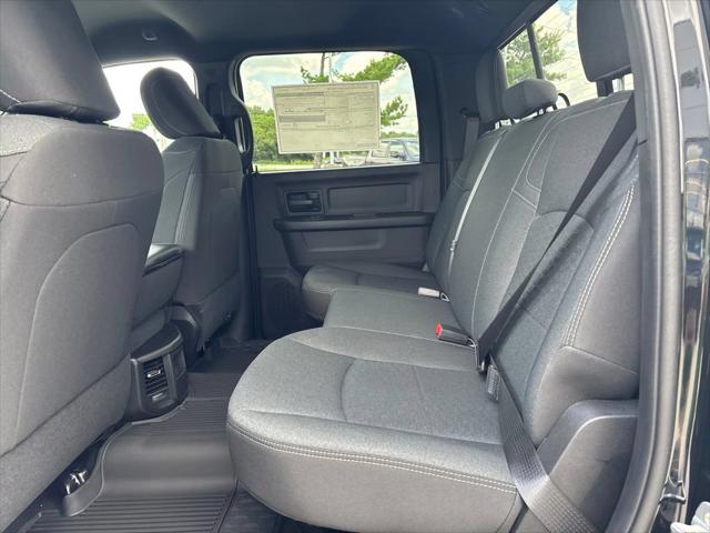 2026 Ram 2500 Warlock Crew Cab 4x4 64 Box