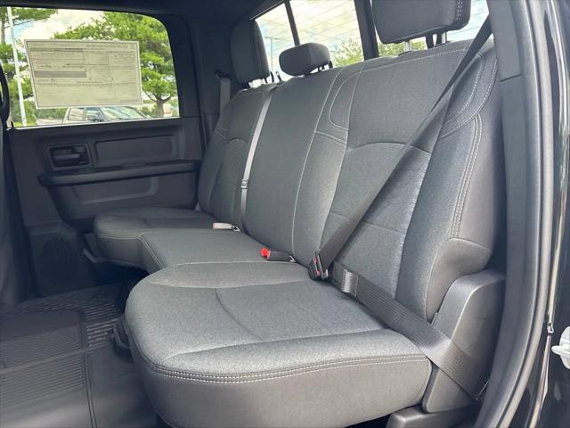 2026 Ram 2500 Warlock Crew Cab 4x4 64 Box