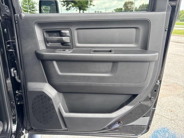 2026 Ram 2500 Warlock Crew Cab 4x4 64 Box