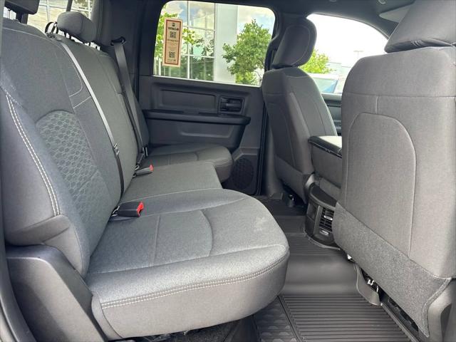 2026 Ram 2500 Warlock Crew Cab 4x4 64 Box