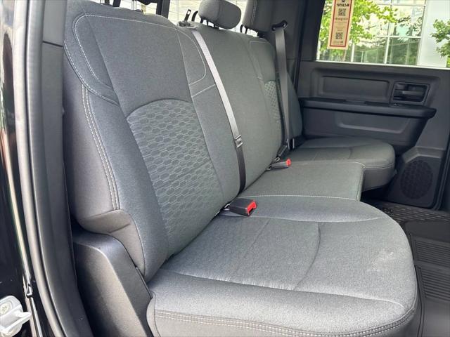 2026 Ram 2500 Warlock Crew Cab 4x4 64 Box