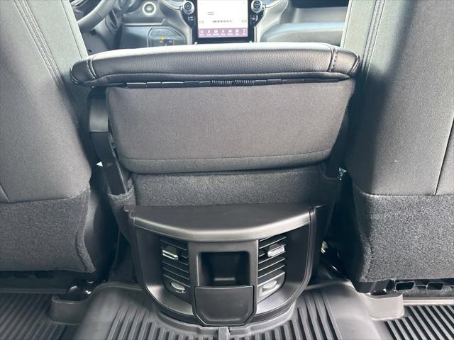2026 Ram 2500 Warlock Crew Cab 4x4 64 Box