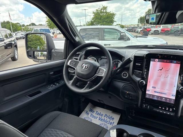 2026 Ram 2500 Warlock Crew Cab 4x4 64 Box