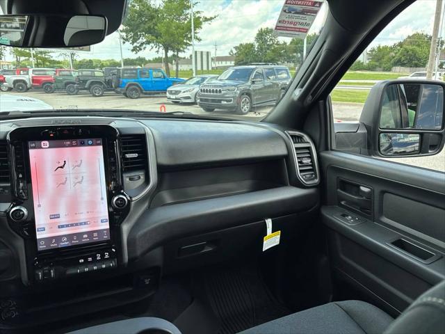 2026 Ram 2500 Warlock Crew Cab 4x4 64 Box
