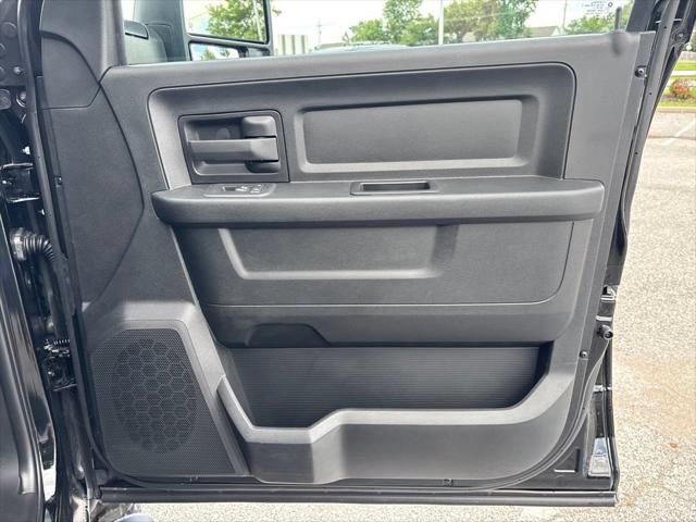 2026 Ram 2500 Warlock Crew Cab 4x4 64 Box