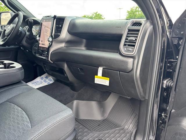 2026 Ram 2500 Warlock Crew Cab 4x4 64 Box