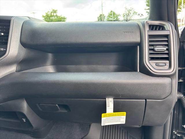 2026 Ram 2500 Warlock Crew Cab 4x4 64 Box