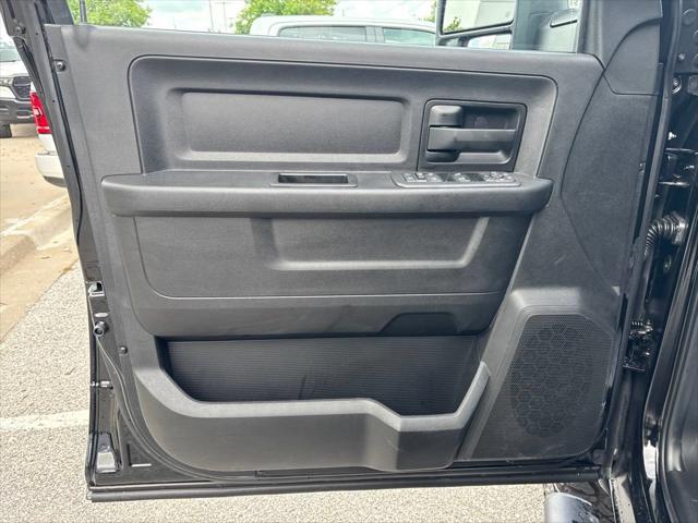 2026 Ram 2500 Warlock Crew Cab 4x4 64 Box