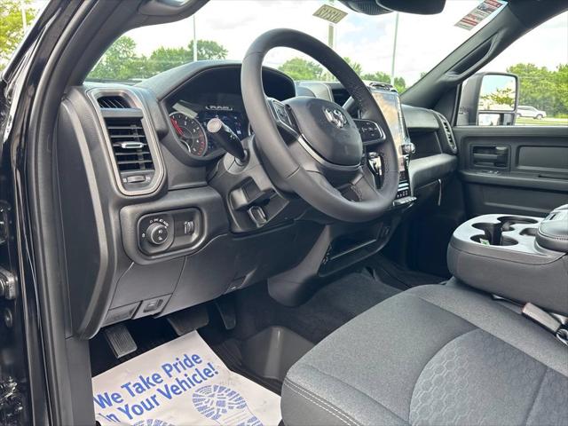 2026 Ram 2500 Warlock Crew Cab 4x4 64 Box