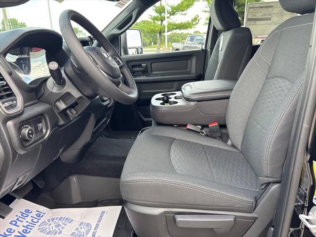 2026 Ram 2500 Warlock Crew Cab 4x4 64 Box