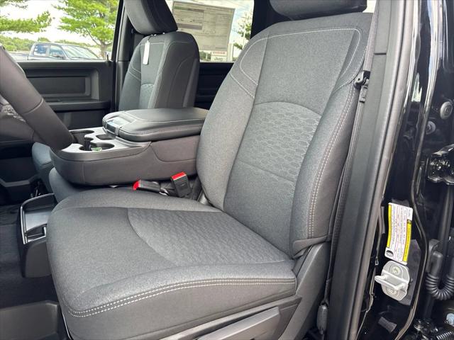 2026 Ram 2500 Warlock Crew Cab 4x4 64 Box