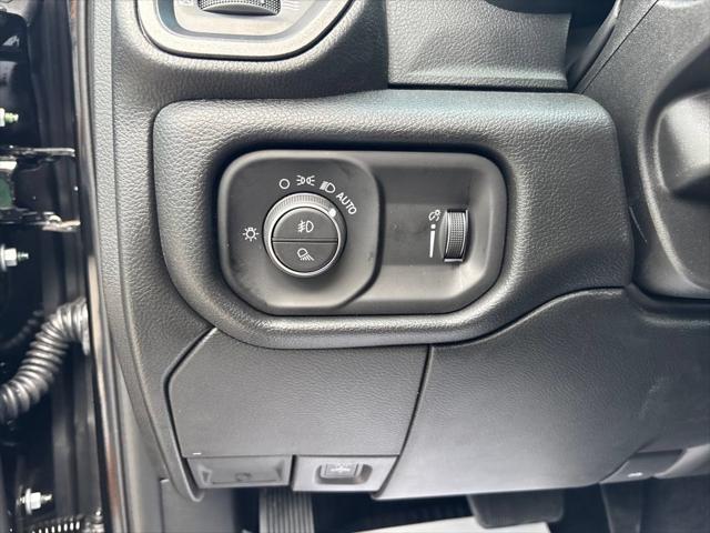 2026 Ram 2500 Warlock Crew Cab 4x4 64 Box