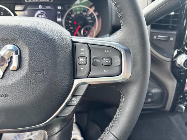2026 Ram 2500 Warlock Crew Cab 4x4 64 Box