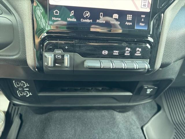 2026 Ram 2500 Warlock Crew Cab 4x4 64 Box