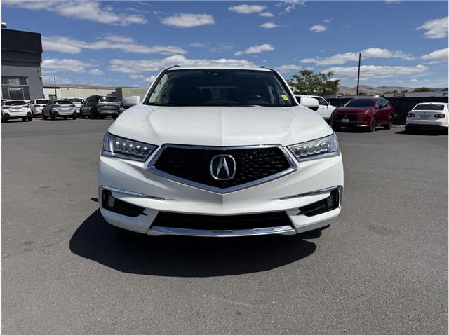 2020 Acura MDX Advance Package