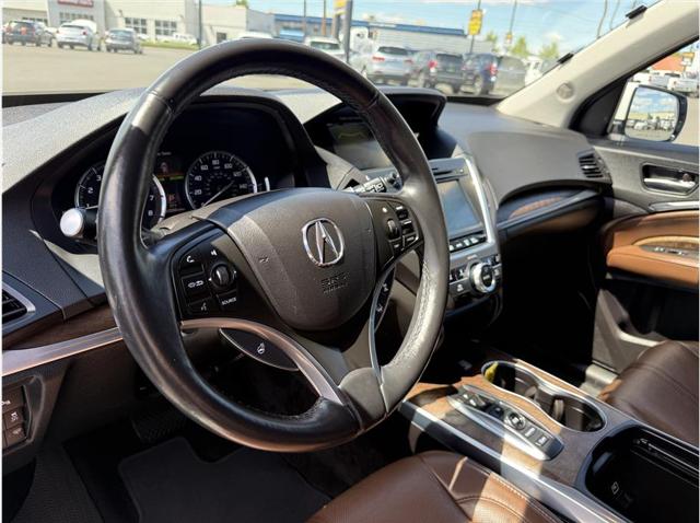 2020 Acura MDX Advance Package