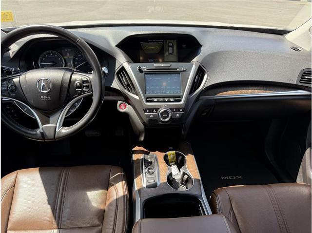 2020 Acura MDX Advance Package