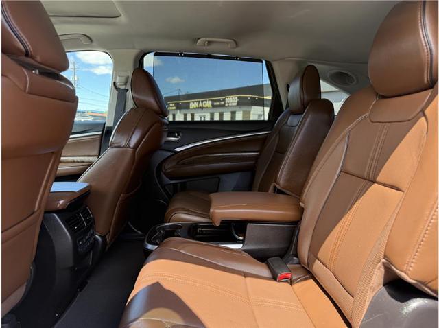 2020 Acura MDX Advance Package