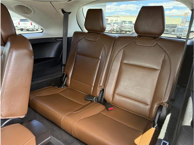 2020 Acura MDX Advance Package