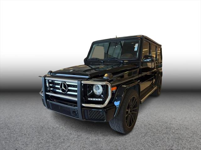 2016 Mercedes-Benz G 550 4MATIC for sale in San Jose, CA