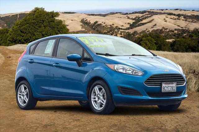 2017 Ford Fiesta SE for sale in Hollister, CA