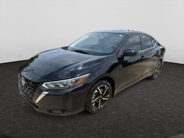 2025 Nissan Sentra SV for sale in Saltillo, MS