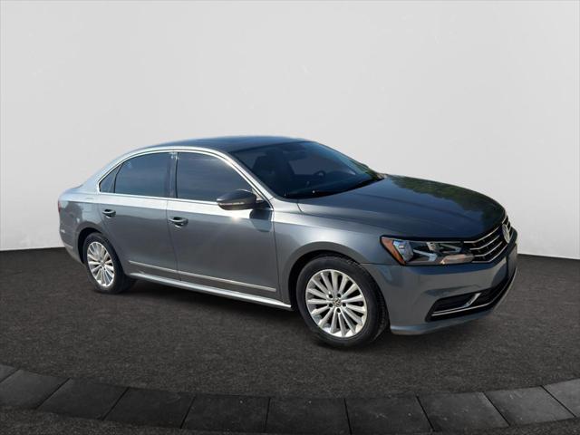 2017 Volkswagen Passat 1.8T SE
