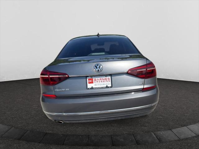 2017 Volkswagen Passat 1.8T SE