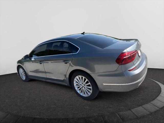 2017 Volkswagen Passat 1.8T SE