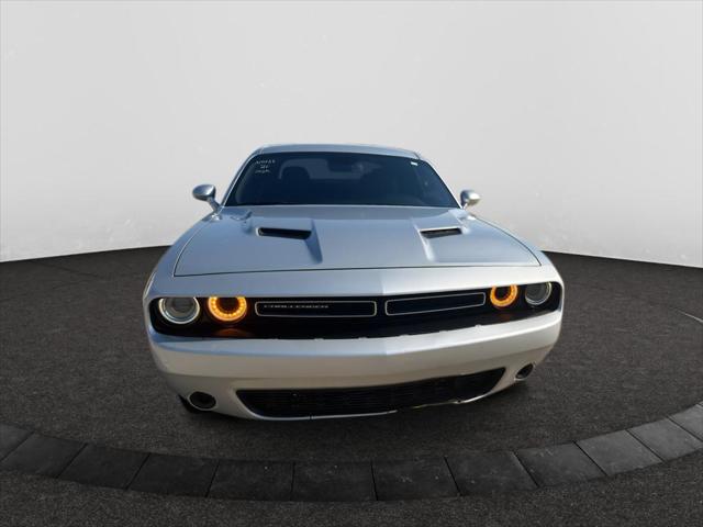 2021 Dodge Challenger SXT AWD