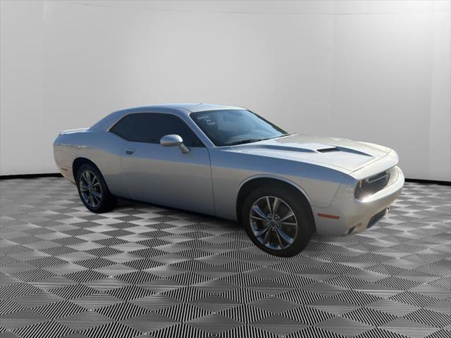 2021 Dodge Challenger SXT AWD