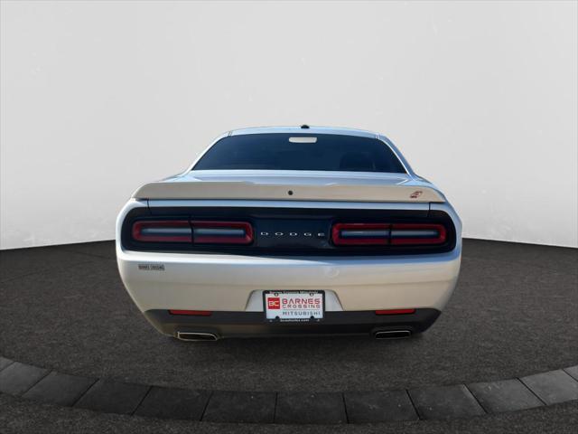 2021 Dodge Challenger SXT AWD