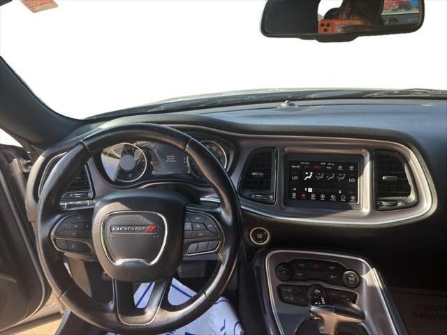 2021 Dodge Challenger SXT AWD