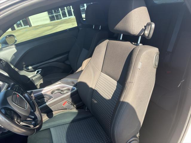 2021 Dodge Challenger SXT AWD