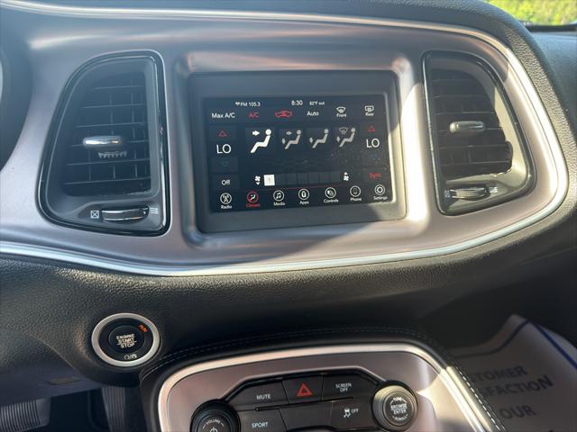 2021 Dodge Challenger SXT AWD