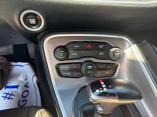 2021 Dodge Challenger SXT AWD