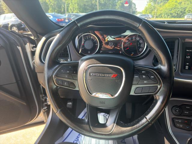 2021 Dodge Challenger SXT AWD