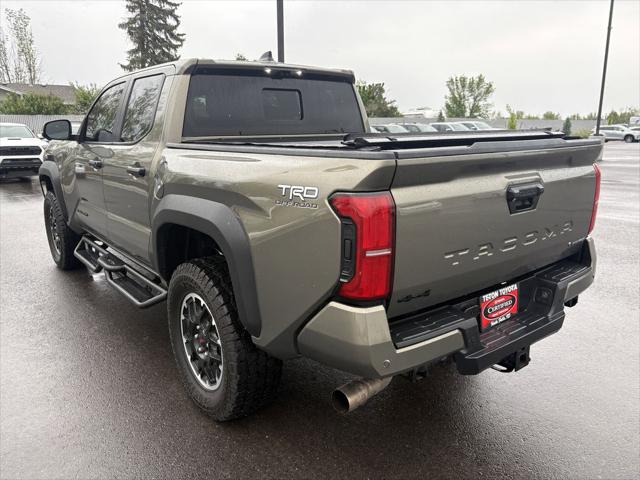 2025 Toyota Tacoma TRD Off Road