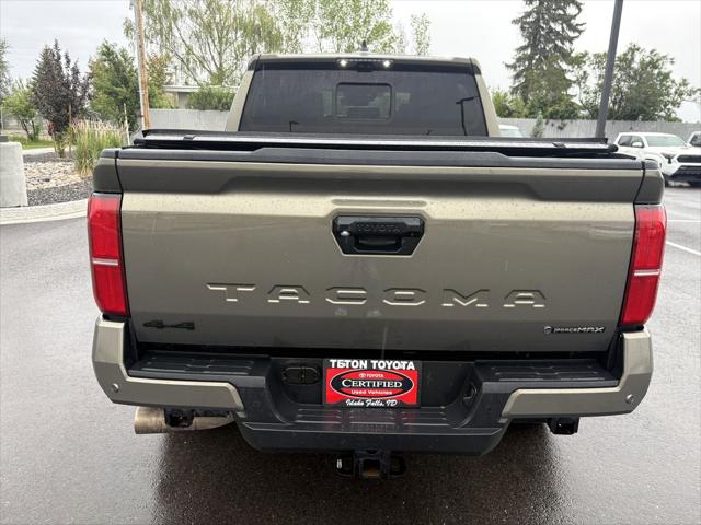 2025 Toyota Tacoma TRD Off Road