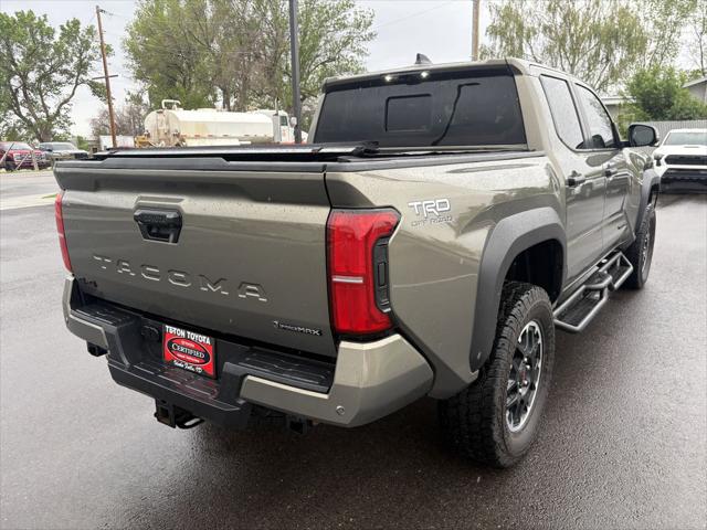 2025 Toyota Tacoma TRD Off Road