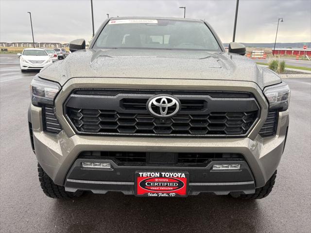 2025 Toyota Tacoma TRD Off Road